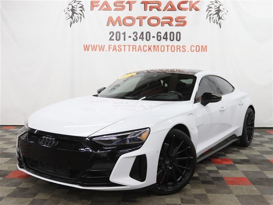 Used 2022 Audi E-tron Gt in Paterson, New Jersey | Fast Track Motors. Paterson, New Jersey