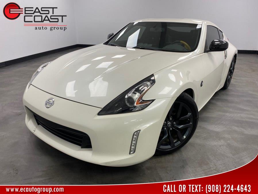 Used 2019 Nissan 370Z Coupe in Linden, New Jersey | East Coast Auto Group. Linden, New Jersey