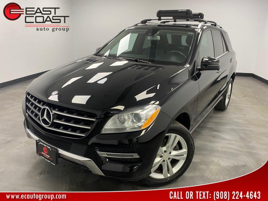 Used 2015 Mercedes-Benz M-Class in Linden, New Jersey | East Coast Auto Group. Linden, New Jersey