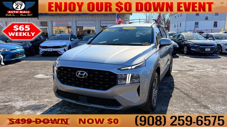 Used 2023 Hyundai Santa Fe in Linden, New Jersey | Route 27 Auto Mall. Linden, New Jersey