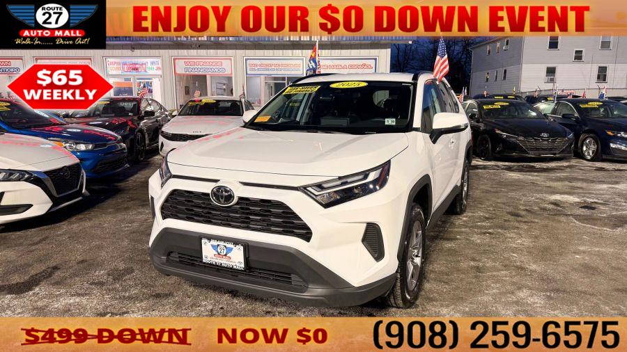 Used 2025 Toyota Rav4 in Linden, New Jersey | Route 27 Auto Mall. Linden, New Jersey