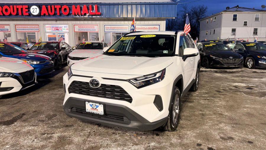 Used 2025 Toyota Rav4 in Linden, New Jersey | Route 27 Auto Mall. Linden, New Jersey