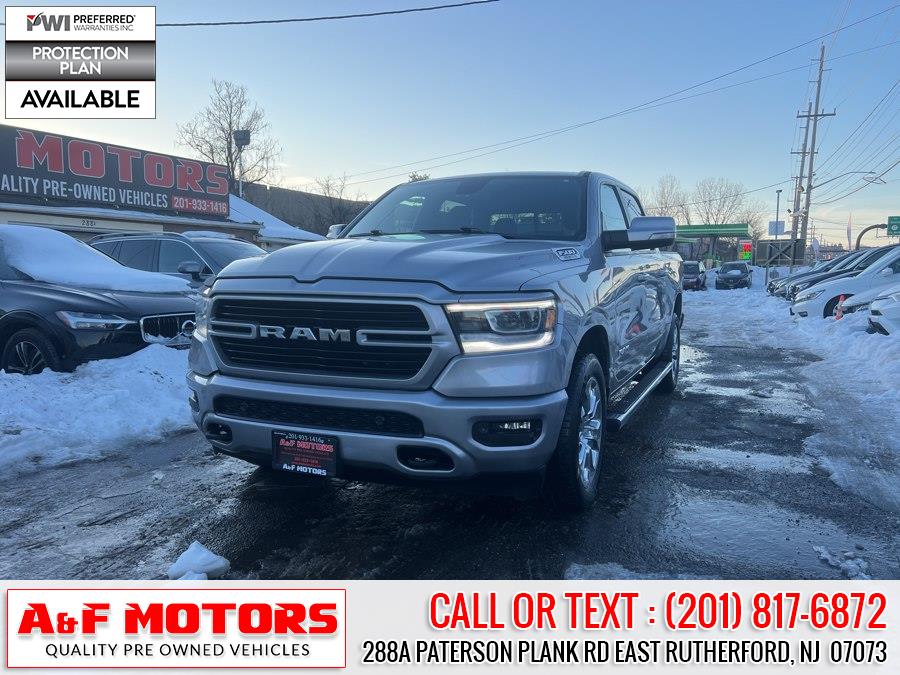 Used 2019 Ram 1500 in East Rutherford, New Jersey | A&F Motors LLC. East Rutherford, New Jersey