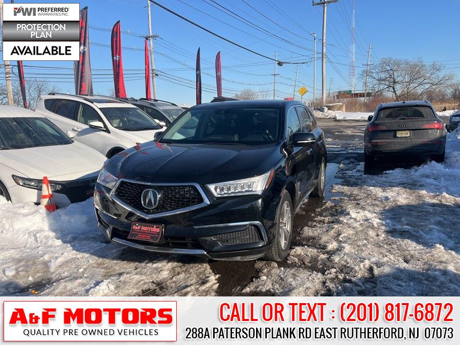 Used 2020 Acura MDX in East Rutherford, New Jersey | A&F Motors LLC. East Rutherford, New Jersey