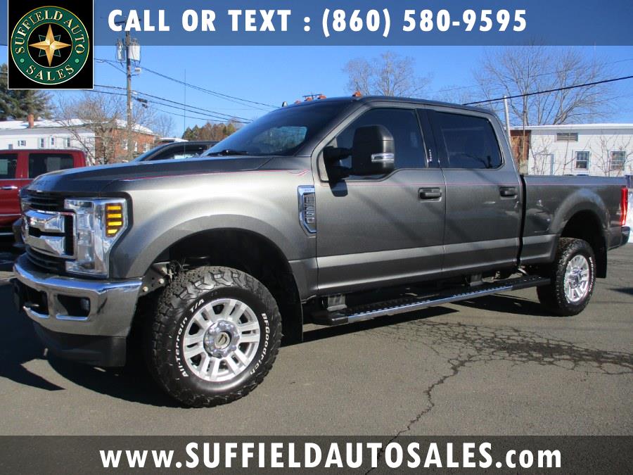 Used 2019 Ford Super Duty F-250 SRW in Suffield, Connecticut | Suffield Auto LLC. Suffield, Connecticut