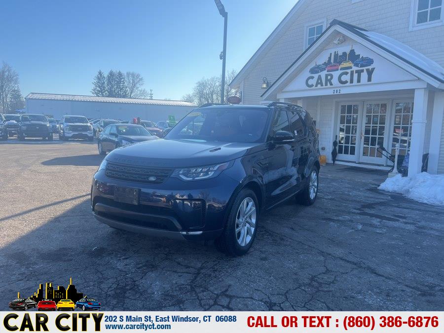 Used 2018 Land Rover Discovery in East Windsor, Connecticut | Car City LLC. East Windsor, Connecticut