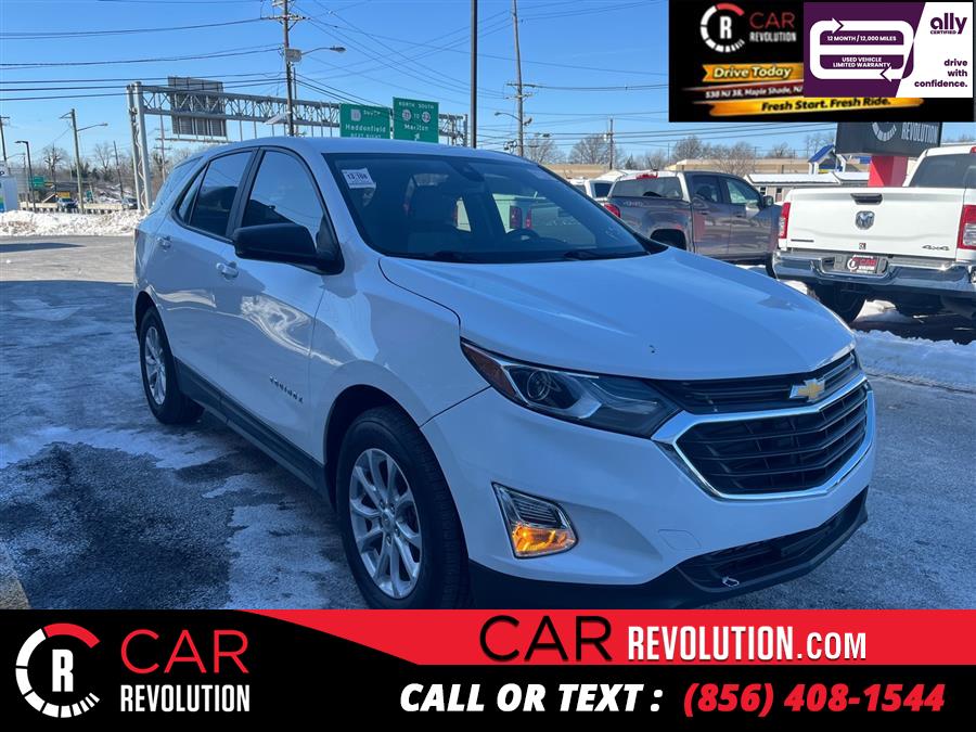 Used 2021 Chevrolet Equinox in Avenel, New Jersey | Car Revolution. Avenel, New Jersey