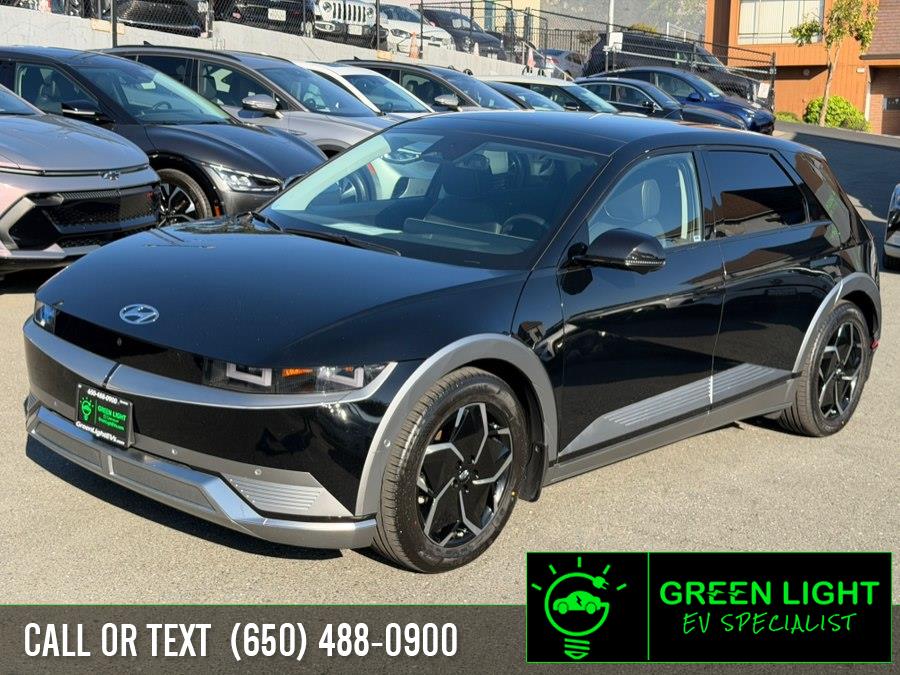 Used Hyundai IONIQ 5 Limited RWD 2023 | Green Light Auto Wholesale. Daly City, California