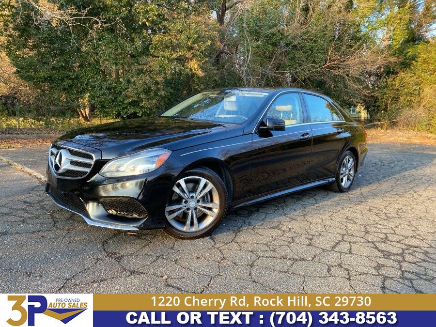 Used 2015 Mercedes-Benz E-Class in Rock Hill, South Carolina | 3 Points Auto Sales. Rock Hill, South Carolina