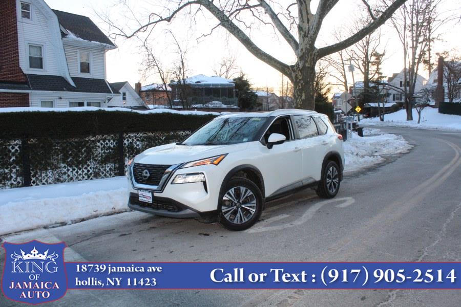 Used 2022 Nissan Rogue in Hollis, New York | King of Jamaica Auto Inc. Hollis, New York