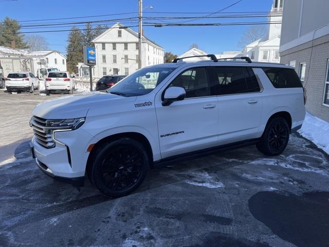 Used 2021 Chevrolet Suburban in Avon, Connecticut | Sullivan’s O’Neill’s Chevrolet . Avon, Connecticut
