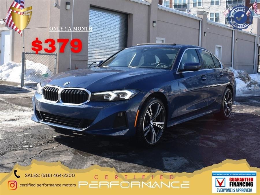 Used 2024 BMW 3 Series in Valley Stream, New York | Certified Performance Motors. Valley Stream, New York