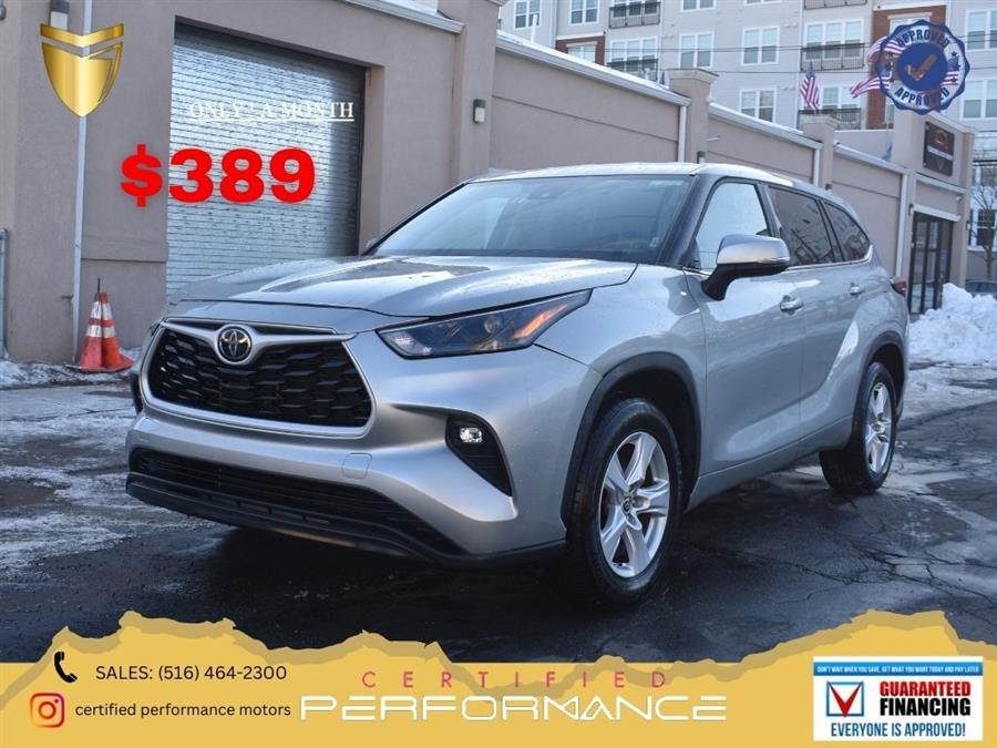 Used 2024 Toyota Highlander in Valley Stream, New York | Certified Performance Motors. Valley Stream, New York