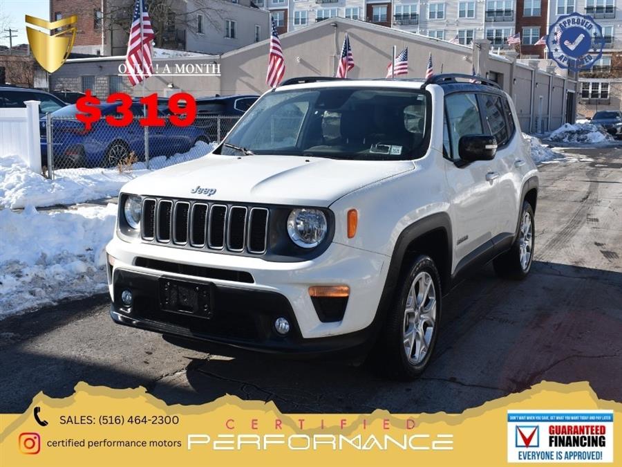 Used 2023 Jeep Renegade in Valley Stream, New York | Certified Performance Motors. Valley Stream, New York