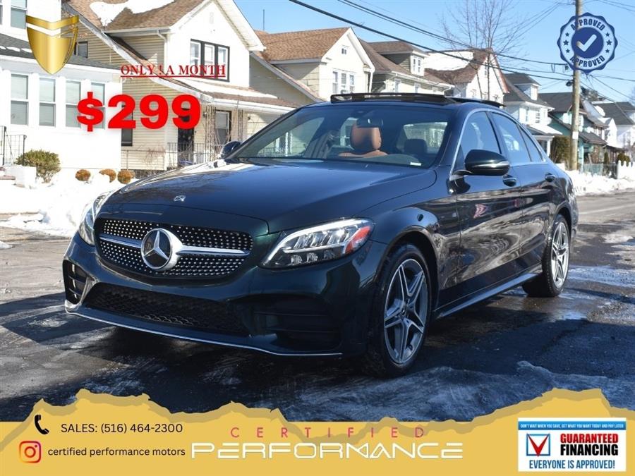 Used 2019 Mercedes-benz C-class in Valley Stream, New York | Certified Performance Motors. Valley Stream, New York