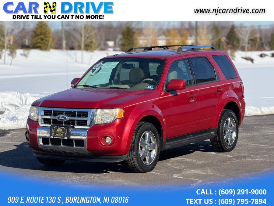 Used 2011 Ford Escape in Burlington, New Jersey | Car N Drive. Burlington, New Jersey