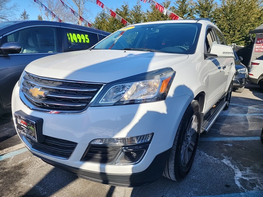 Used 2017 Chevrolet Traverse in Islip, New York | L.I. Auto Gallery. Islip, New York