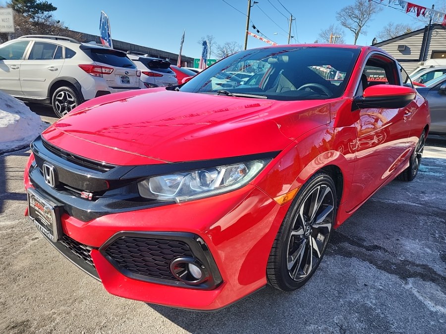 Used 2017 Honda Civic Coupe in Islip, New York | L.I. Auto Gallery. Islip, New York