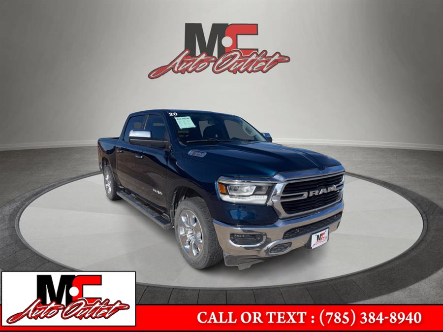 Used 2020 Ram 1500 in Colby, Kansas | M C Auto Outlet Inc. Colby, Kansas
