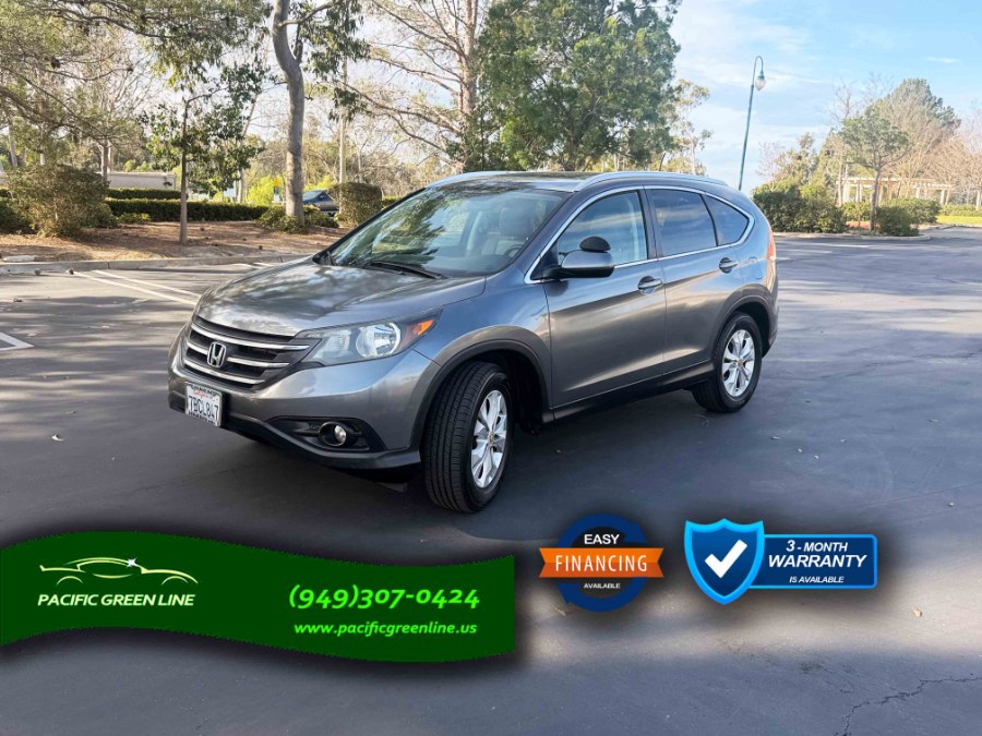 Used 2013 Honda CR-V in Lake Forest, California | Pacific Green Line. Lake Forest, California