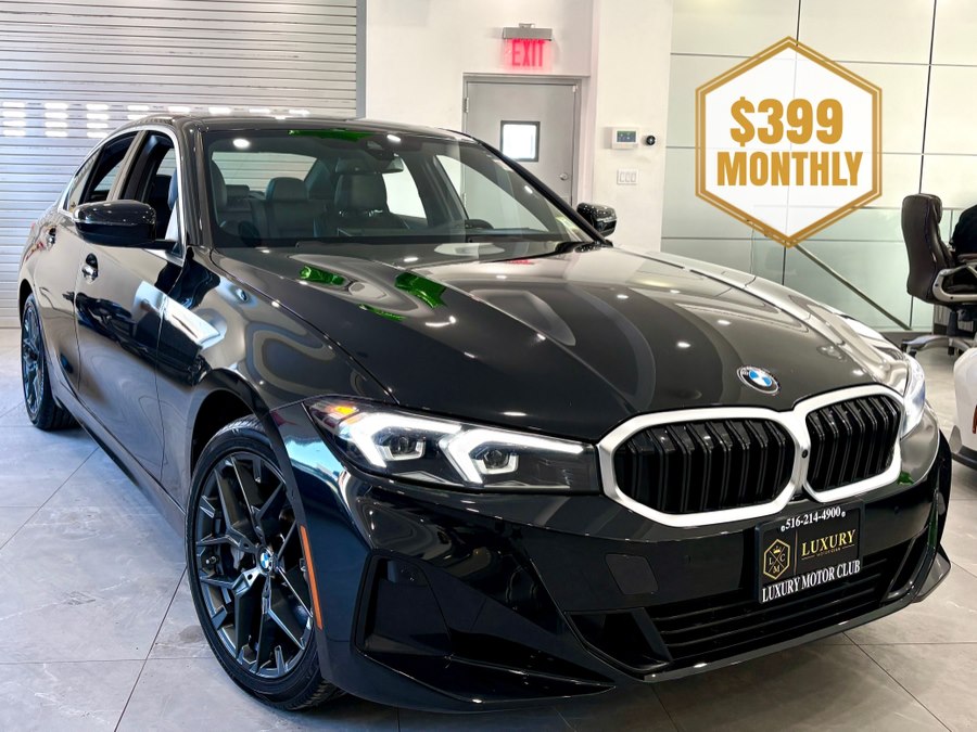 Used 2025 BMW 3 Series in Franklin Square, New York | C Rich Cars. Franklin Square, New York