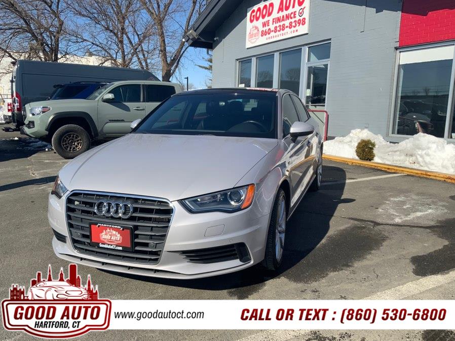 Used 2015 Audi A3 in Hartford, Connecticut | Good Auto LLC. Hartford, Connecticut