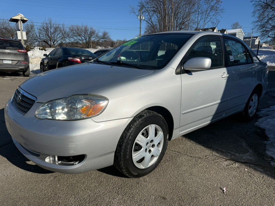 Used 2005 Toyota Corolla in New Milford, Connecticut | Faustos Auto Body and Repairs LLC. New Milford, Connecticut