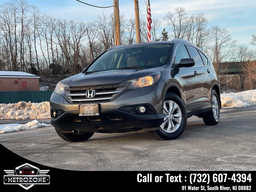 Used 2013 Honda CR-V in South River, New Jersey | Metrozone Motor Group. South River, New Jersey