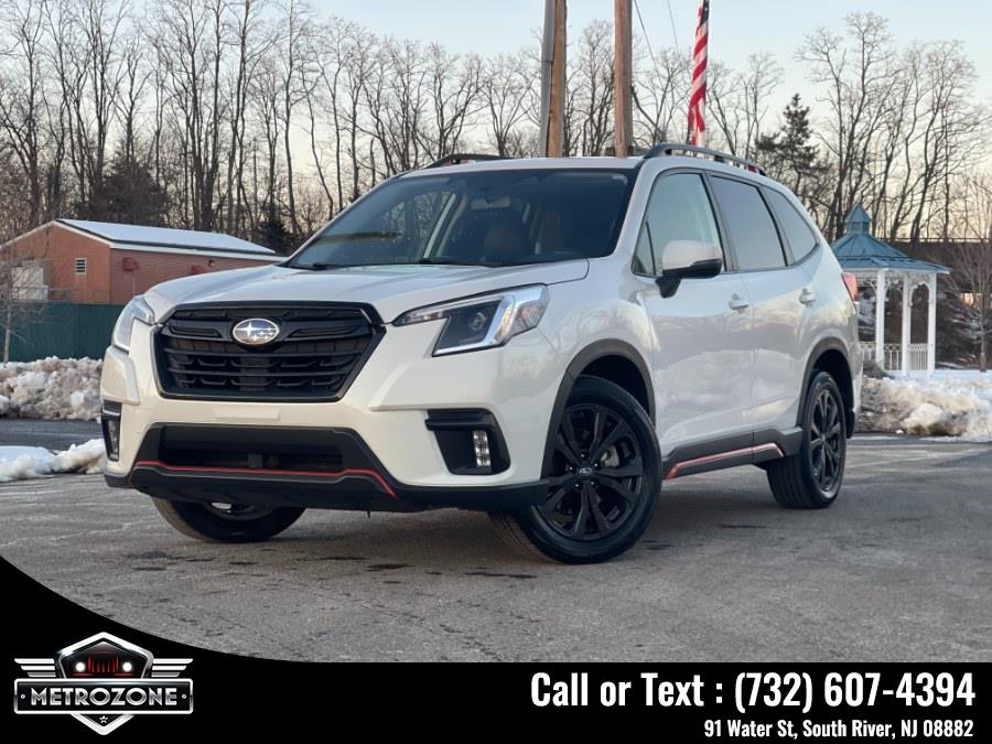 2022 Subaru Forester Sport, available for sale in South River, New Jersey | Metrozone Motor Group. South River, New Jersey