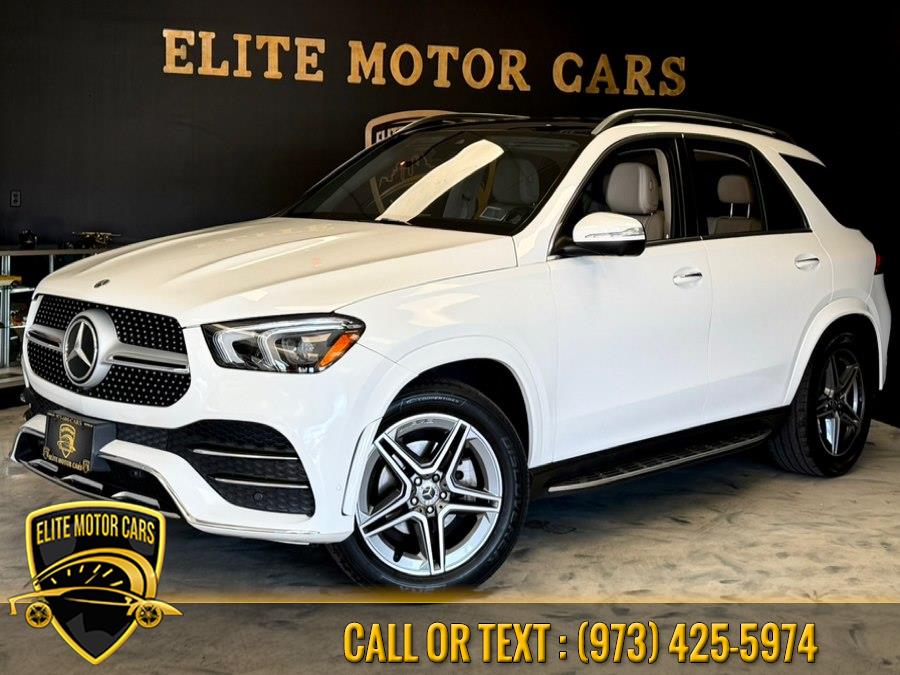 Used 2022 Mercedes-Benz GLE in Newark, New Jersey | Elite Motor Cars. Newark, New Jersey