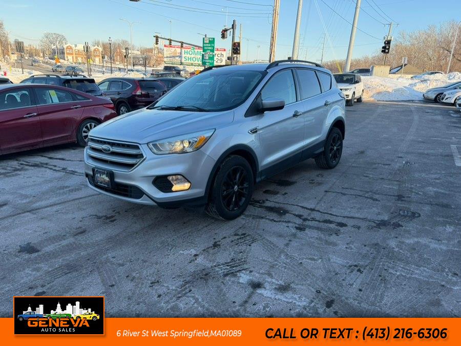 Used 2017 Ford Escape in West Springfield, Massachusetts | Geneva Auto Sales LLC. West Springfield, Massachusetts