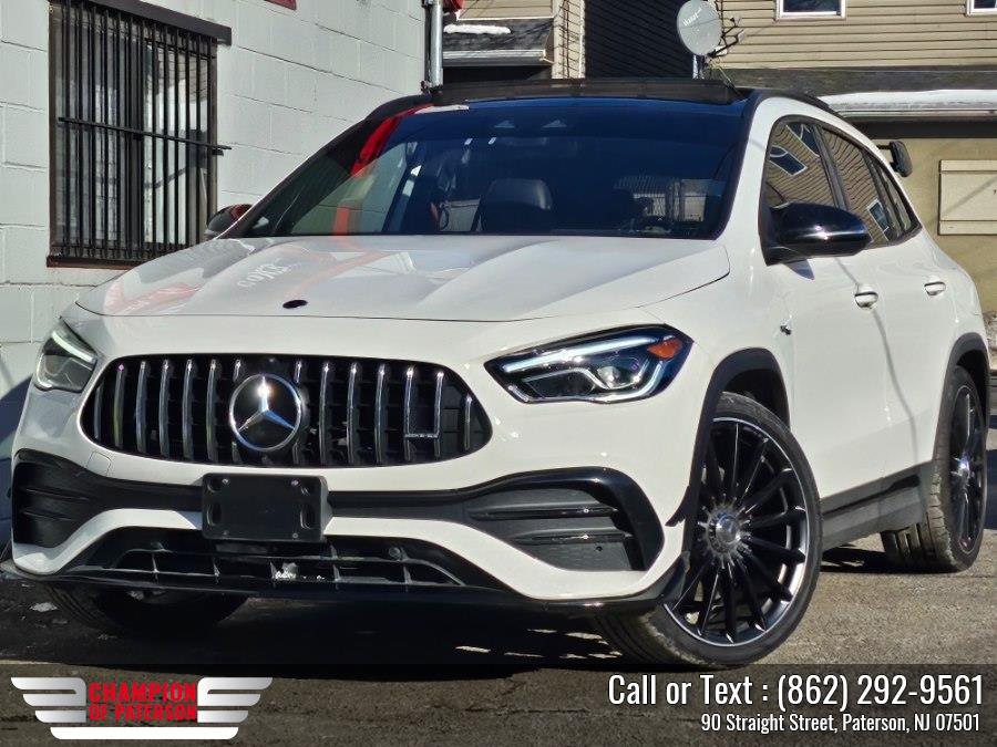 Used 2021 Mercedes-Benz GLA in Paterson, New Jersey | Champion of Paterson. Paterson, New Jersey