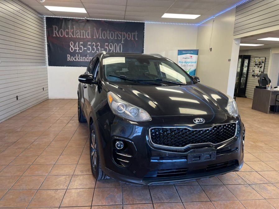 Used 2017 Kia Sportage in Suffern, New York | Rockland Motor Sport. Suffern, New York