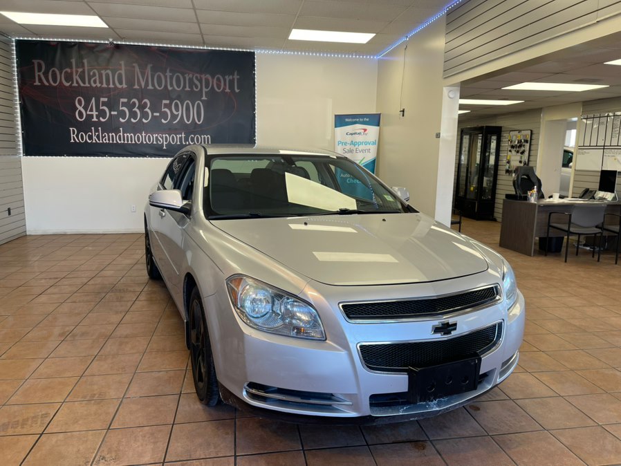 Used 2010 Chevrolet Malibu in Suffern, New York | Rockland Motor Sport. Suffern, New York