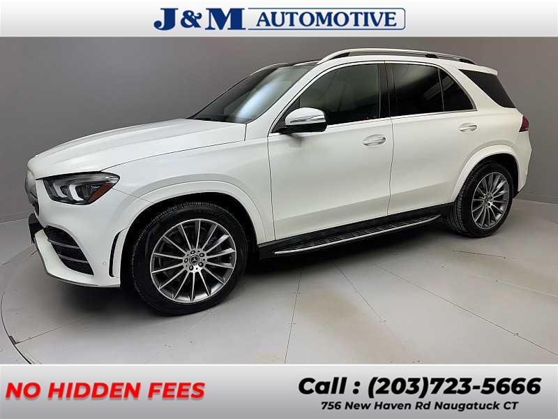 Used 2023 Mercedes-benz Gle in Naugatuck, Connecticut | J&M Automotive Sls&Svc LLC. Naugatuck, Connecticut