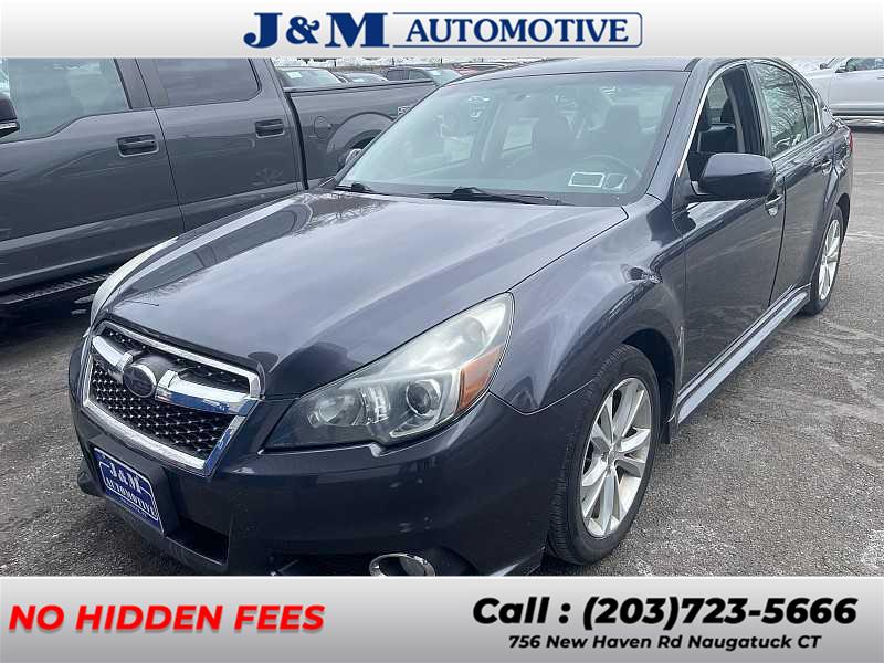 2013 Subaru Legacy 3.6R Limited, available for sale in Naugatuck, Connecticut | J&M Automotive Sls&Svc LLC. Naugatuck, Connecticut