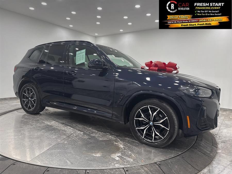 Used 2022 BMW X3 in Maple Shade, New Jersey | Car Revolution. Maple Shade, New Jersey