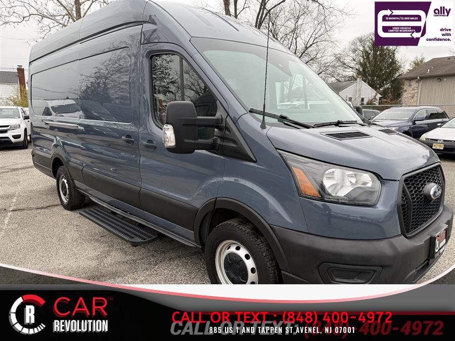 Used 2021 Ford Transit-250 Cargo Van in Avenel, New Jersey | Car Revolution. Avenel, New Jersey