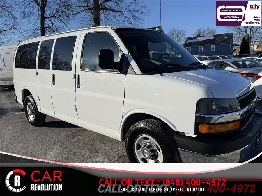 Used 2017 Chevrolet Express 2500 in Avenel, New Jersey | Car Revolution. Avenel, New Jersey