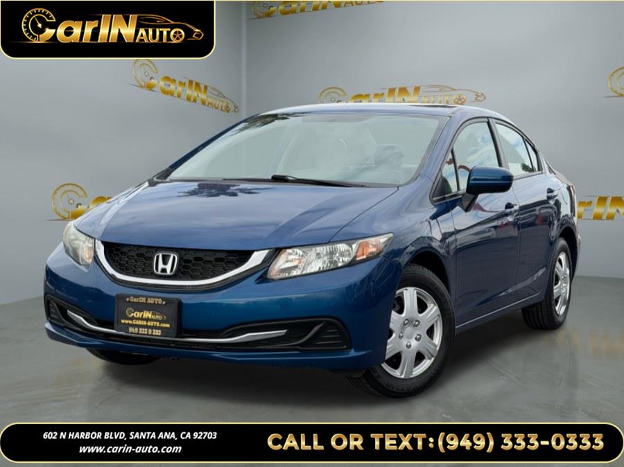 Used 2014 Honda Civic Sedan in Santa Ana, California | Carin Auto. Santa Ana, California