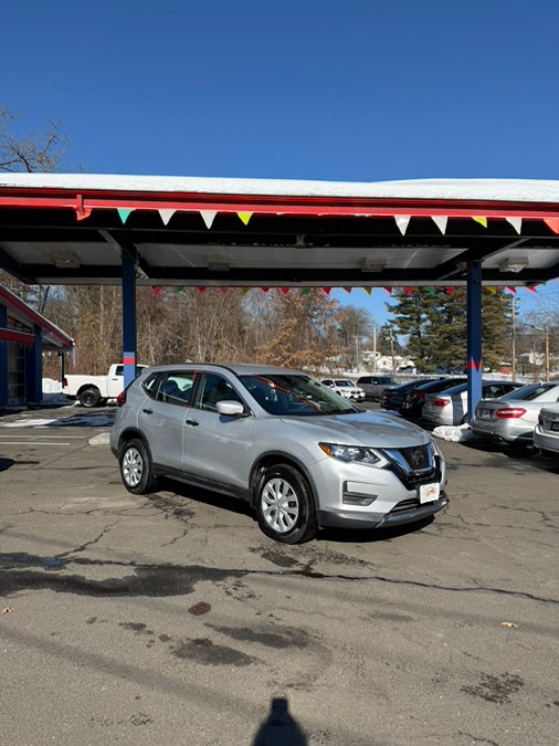 Used 2020 Nissan Rogue in Windsor Locks, Connecticut | JANNA MOTORS LLC. Windsor Locks, Connecticut