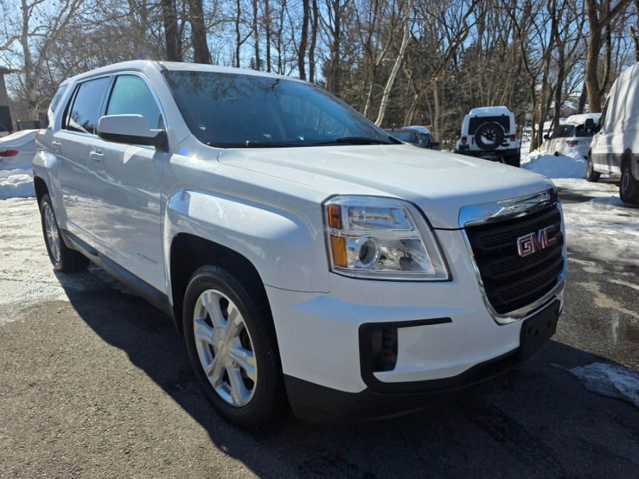 Used 2017 GMC Terrain in Bloomingdale, New Jersey | Bloomingdale Auto Group. Bloomingdale, New Jersey