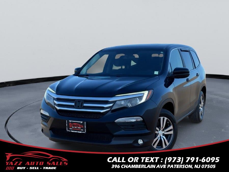 2018 Honda Pilot EX-L