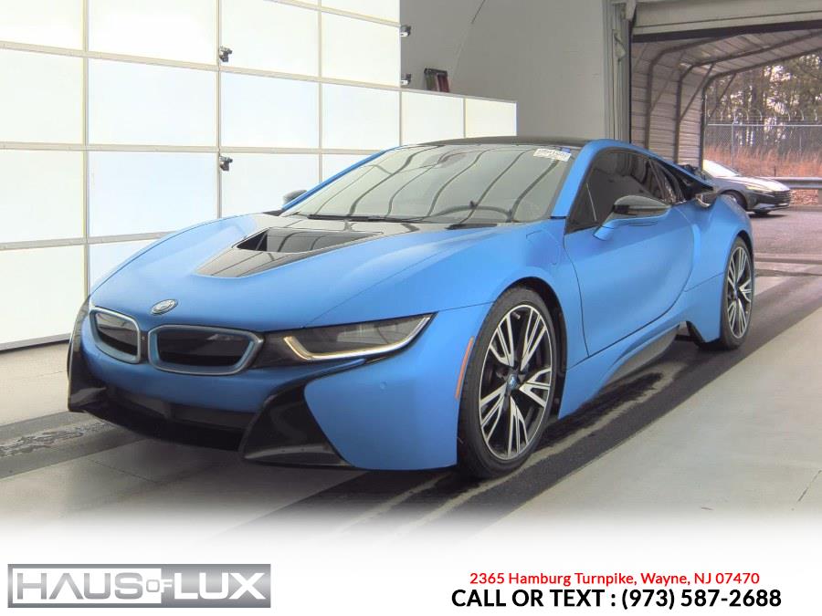 Used 2015 BMW i8 in Wayne, New Jersey | Haus of Lux. Wayne, New Jersey