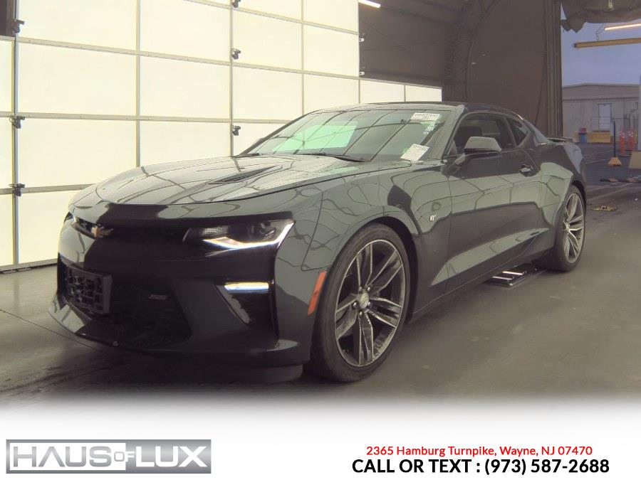 Used 2016 Chevrolet Camaro in Wayne, New Jersey | Haus of Lux. Wayne, New Jersey