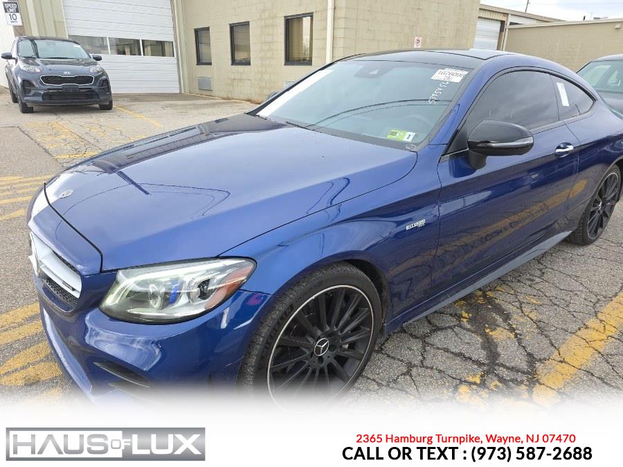 Used 2019 Mercedes-Benz C-Class in Wayne, New Jersey | Haus of Lux. Wayne, New Jersey