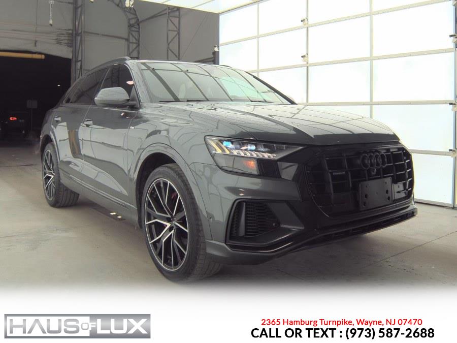 Used 2019 Audi Q8 in Wayne, New Jersey | Haus of Lux. Wayne, New Jersey