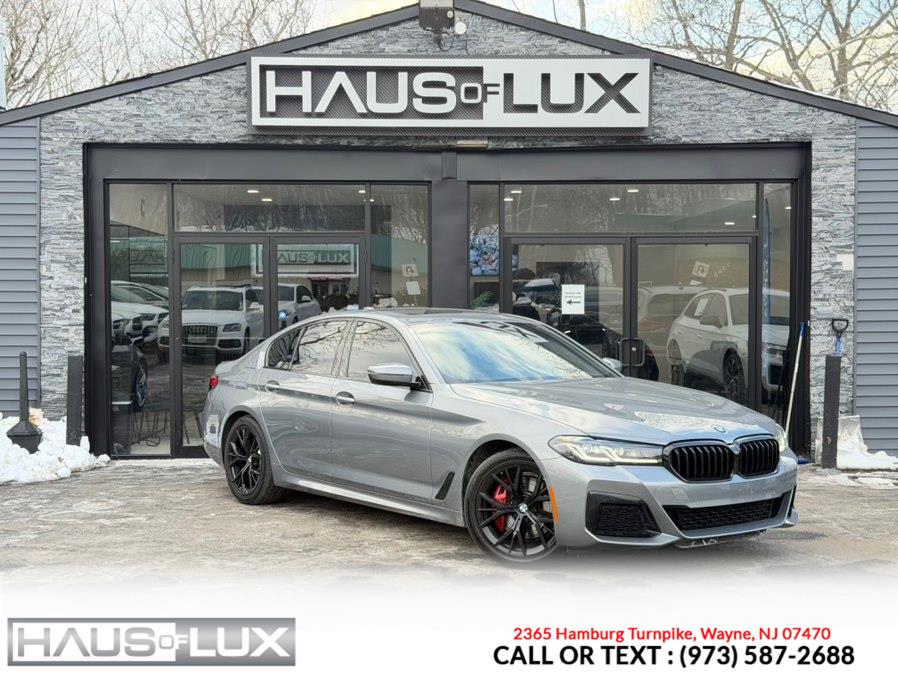 Used 2023 BMW 5 Series in Wayne, New Jersey | Haus of Lux. Wayne, New Jersey