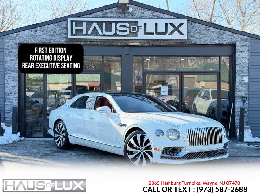Used 2021 Bentley Flying Spur in Wayne, New Jersey | Haus of Lux. Wayne, New Jersey