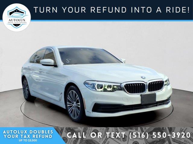 Used 2020 BMW 5 Series in Elmont, New York | AutoLux. Elmont, New York